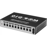 Notice Electro Harmonix MOP-D10 Power Supply