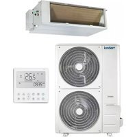 Notice Kaden KDI42 Air conditioner