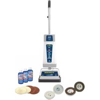 Notice Koblenz THE CLEANING MACHINE P-2500B Vacuum Cleaner