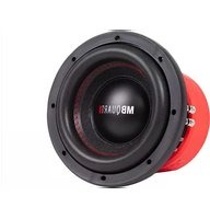 Notice MB QUART RW1-204 Subwoofer