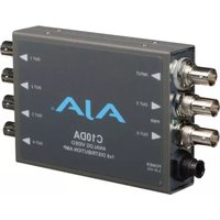 Notice AJA C10DA Receiver