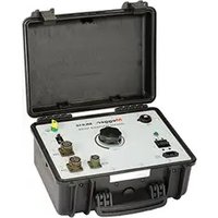 Notice Megger MLR10 Measurement