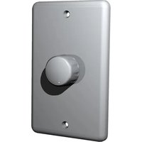 Notice JobSite V-12/AW Volume control