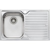 Notice Oliveri DZ122 Kitchen sink
