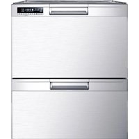 Notice Eurotech ED-DDCSS Dishwasher