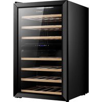 Notice Eurotech ED-WC45BCBK Refrigerator