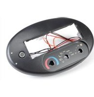 Notice American International FM-K574 Car accessory