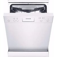 Notice BAUMATIC BDW603W1 Dishwasher