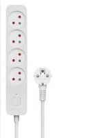 Notice Savio LZ-08 Wall socket