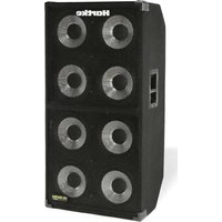 Notice Hartke 810XL Loudspeaker