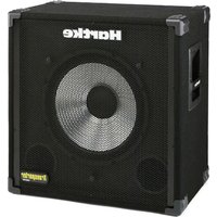 Notice Hartke 115TP Amplifier