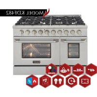 Notice Kucht KDF482 Cooker
