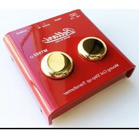 Notice Bellari MT502 Amplifier