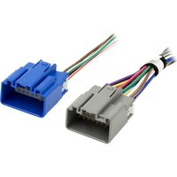 Notice Axxess AX-AB-FD1 Electric car accessory