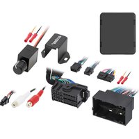 Notice Axxess AXSUB-CH5 Car audio interface