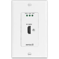 Notice Extron XTP T HWP 101 4K Émetteur audio/vidéo mural