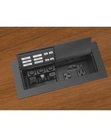 Notice Extron NBP 1200C Panneau de commande réseau