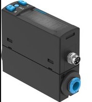Notice Festo SFAH-50B-Q6S-PNLK-PNVBA-M8 Flow sensor