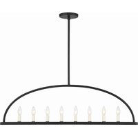 Notice Crystorama ABBOTT ABB-3007-BK Lighting