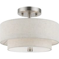 Notice Livex Lighting MERIDIAN 51082-91 Lighting