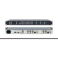 Notice Kramer SP-10D Audiovisual Equipment