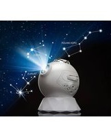 Notice Sharper Image PLANETARIUM PROJECTOR Toy