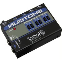 Notice Radial Engineering SHOTGUN Audio accessory