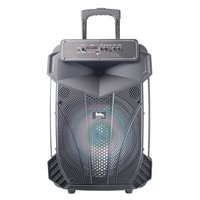 Notice Naxa SOUND PRO NDS-1535 Loudspeaker