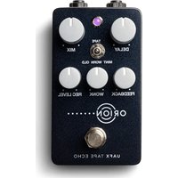 Notice Universal Audio TAPE Audio effect pedal