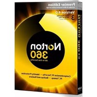 Norton 360 v4.0 Premier Edition SYMANTEC