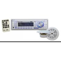 Notice Pyle PLMRKT33WT Car radio
