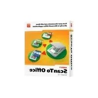 Notice ABBYY SCANTO OFFICE Photo/Video Software
