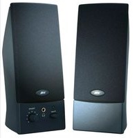 Notice Cyber Acoustics CA-2011WB Loudspeaker