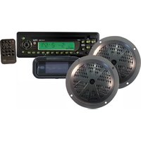 Notice Pyle PLCD14MRKT Car radio