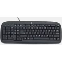 Notice V7 STANDARD KEYBOARD KC0B1-6E3 Keyboard