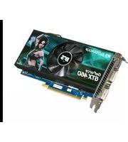 Notice ECS NGTX460-1GPI-F Video card