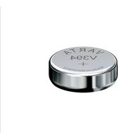 Primary Silver Button V394 VARTA