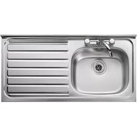 Notice LEISURE LN105 Kitchen sink