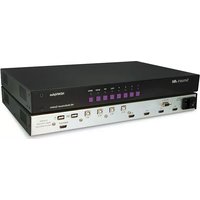 Notice Smart-AVI HDMVPLUS MULTIVIEWER AV Extender