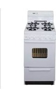 Notice Premier SAK220OP Oven