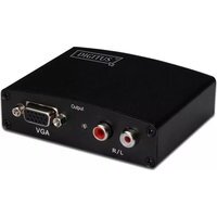 Notice Digitus DS-40310 Audio/video converter