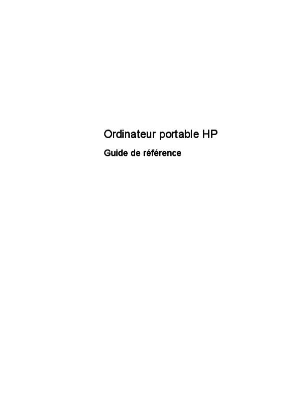 Guide utilisation HP PROBOOK 4530S  de la marque HP