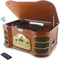 Notice Pyle PTCD54UB DJ Equipment