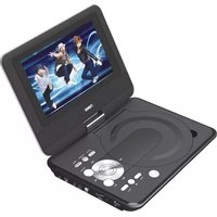 Notice Naxa NPD-952 Portable DVD Player