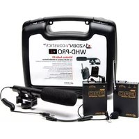 Notice Azden WHD-PRO + I Microphone