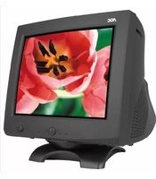 Notice AOC CT710G Screen