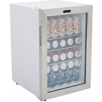 Notice Whynter BR-091WS Refrigerator