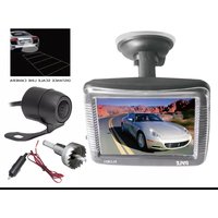 Notice Pyle PLCM31 Rear Camera