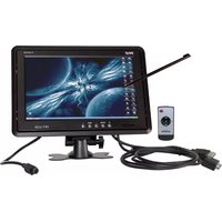Notice Pyle PLHR9TSB Monitor