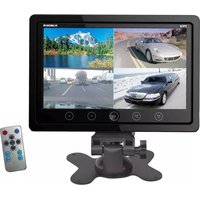 Notice Pyle PLHRQD7B Monitor